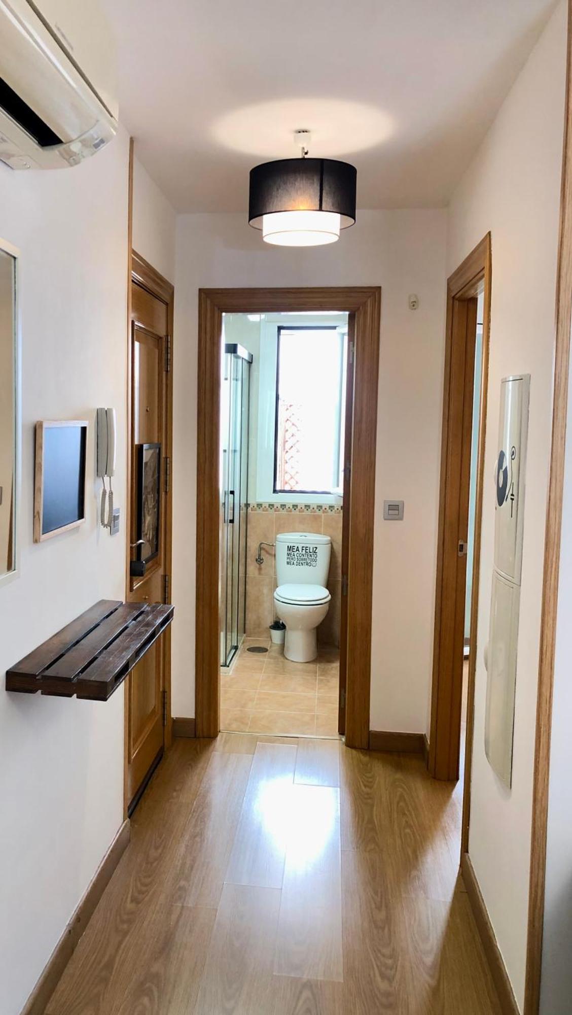 Centrico Apartamento Con Parking Granada Esterno foto