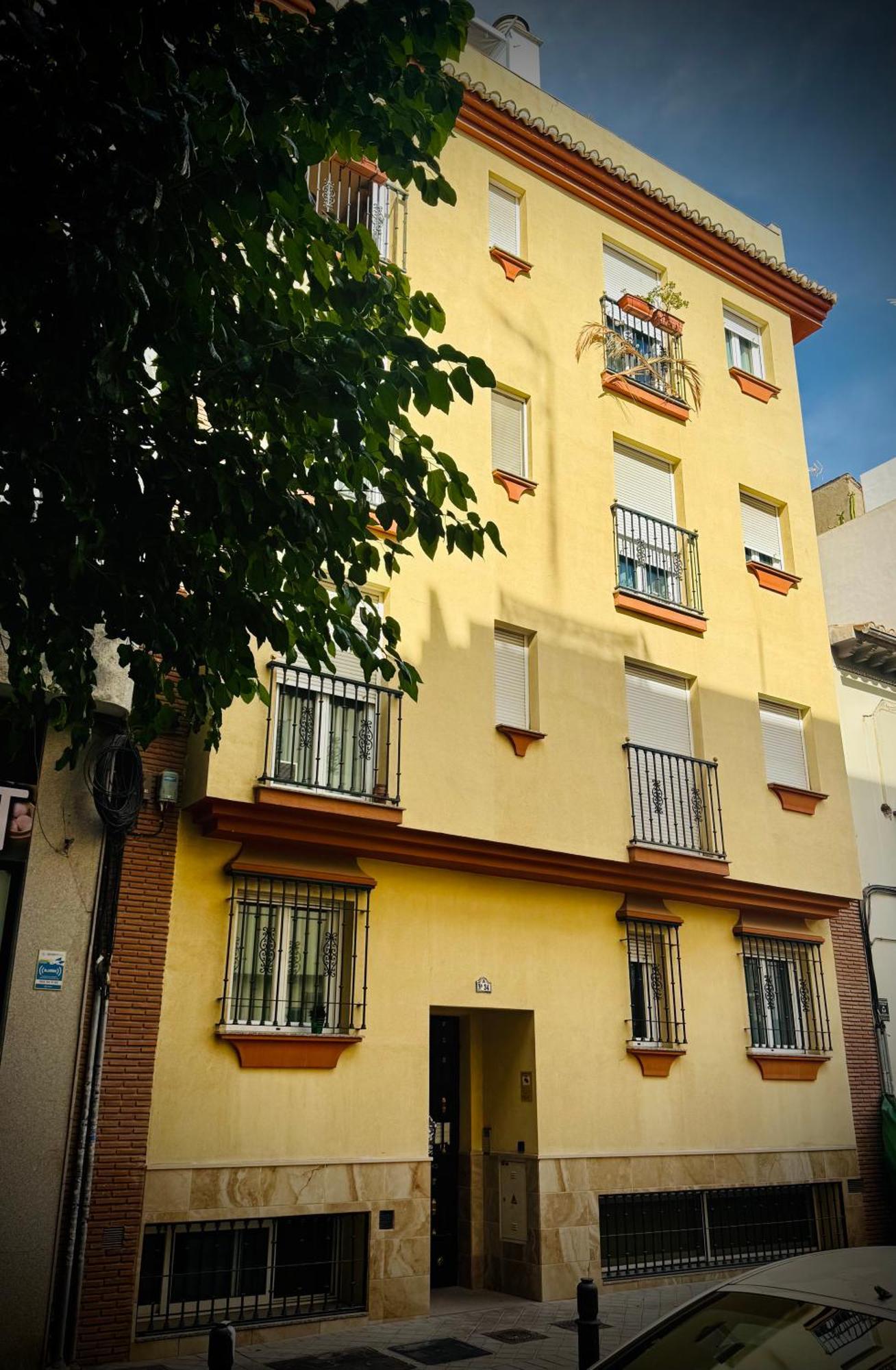 Centrico Apartamento Con Parking Granada Esterno foto