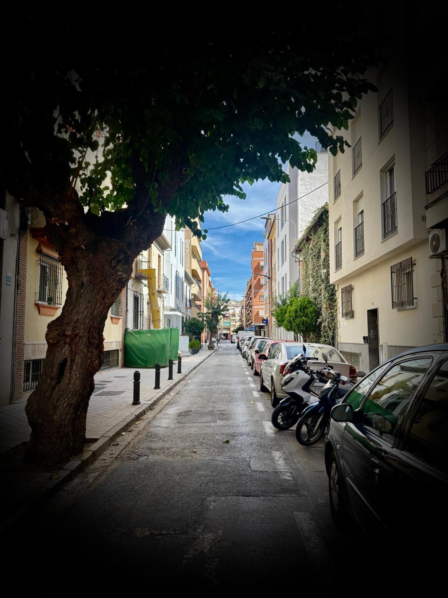 Centrico Apartamento Con Parking Granada Esterno foto