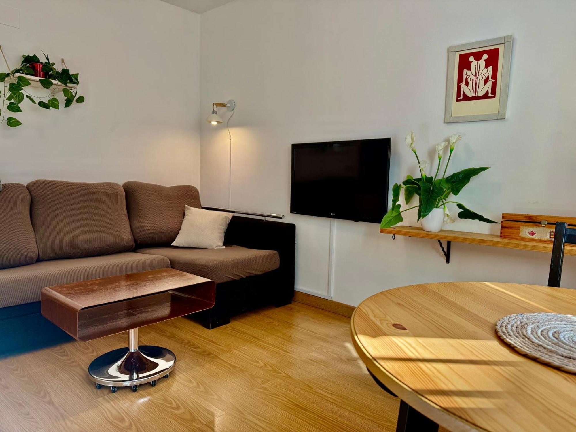 Centrico Apartamento Con Parking Granada Esterno foto