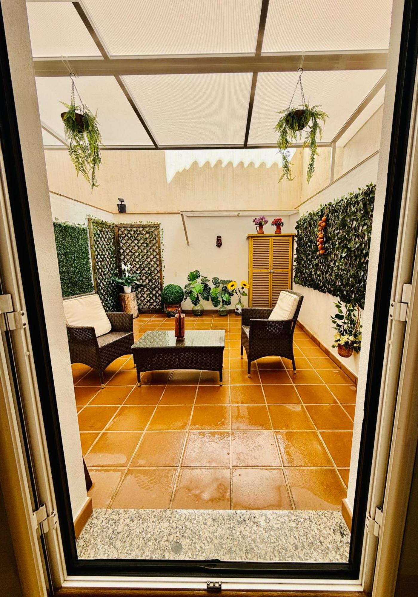 Centrico Apartamento Con Parking Granada Esterno foto