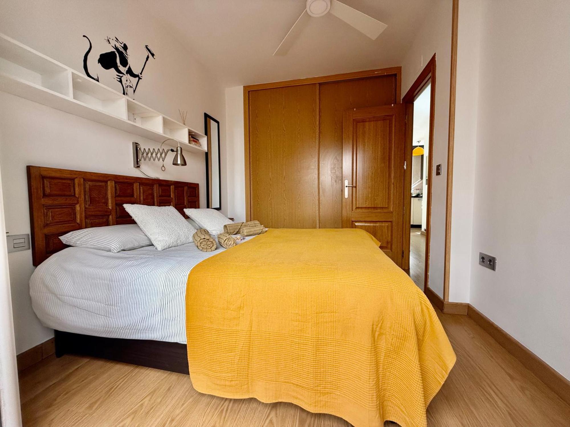 Centrico Apartamento Con Parking Granada Esterno foto