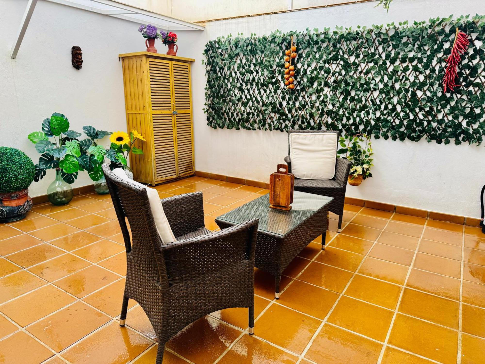 Centrico Apartamento Con Parking Granada Esterno foto