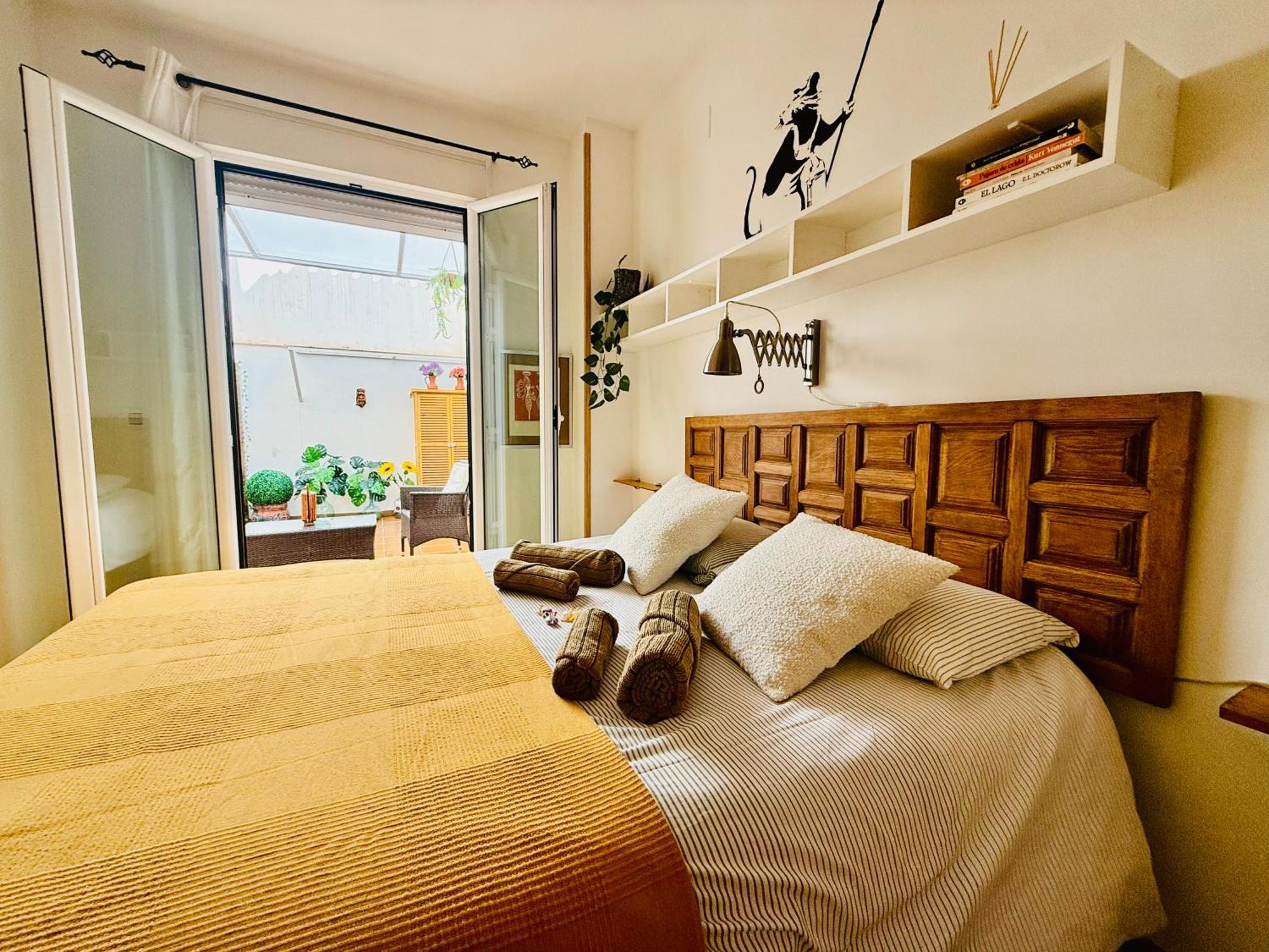 Centrico Apartamento Con Parking Granada Esterno foto