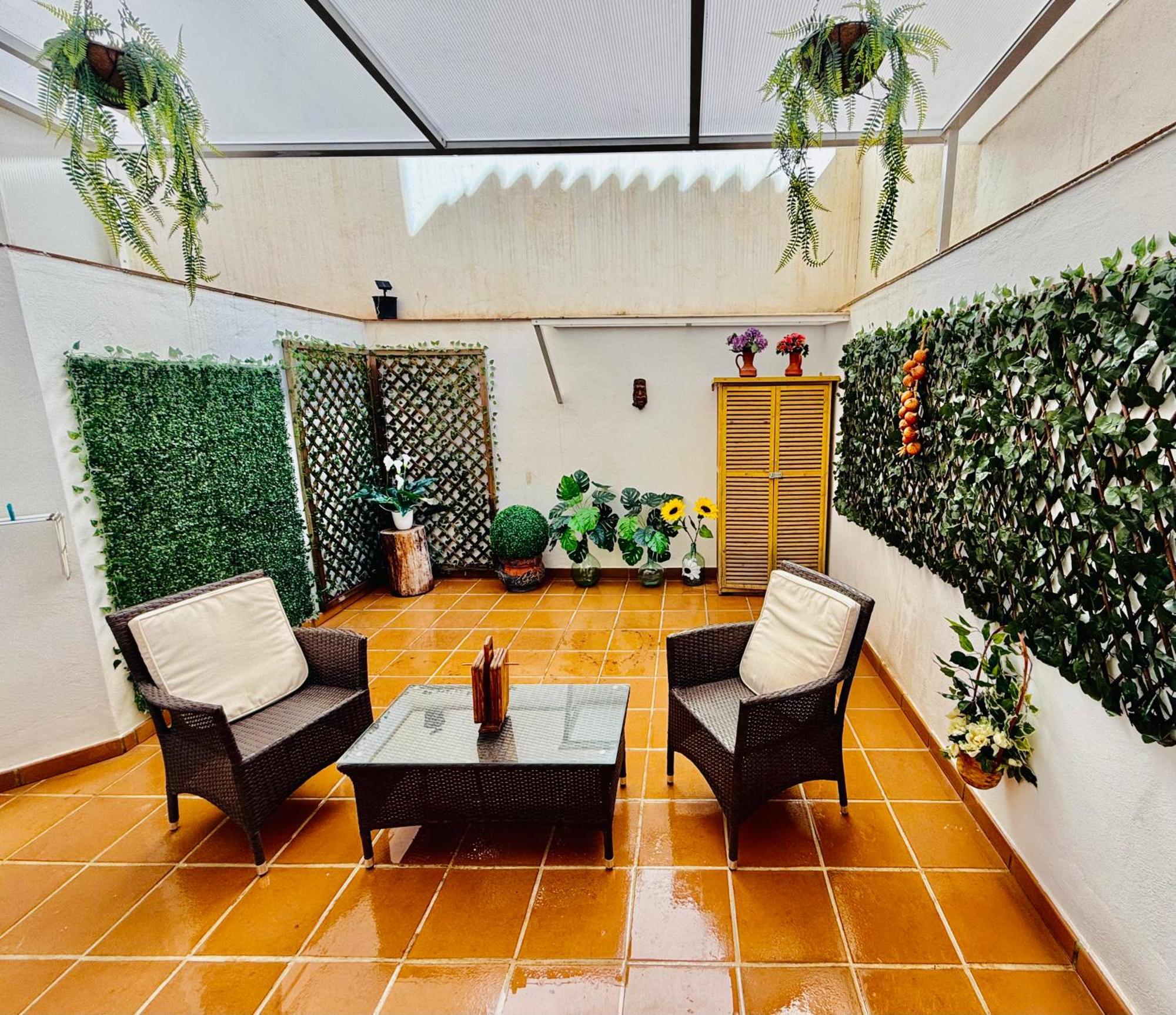 Centrico Apartamento Con Parking Granada Esterno foto
