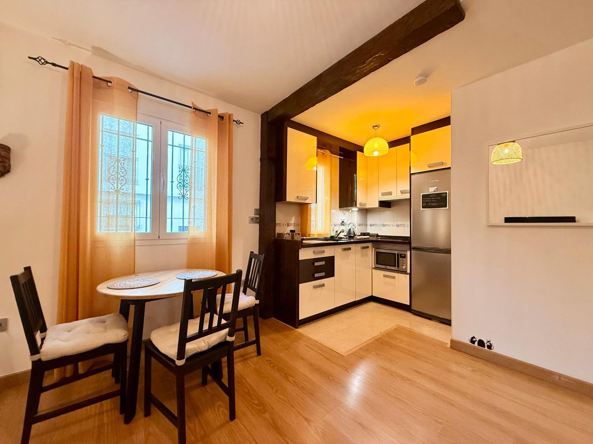 Centrico Apartamento Con Parking Granada Esterno foto