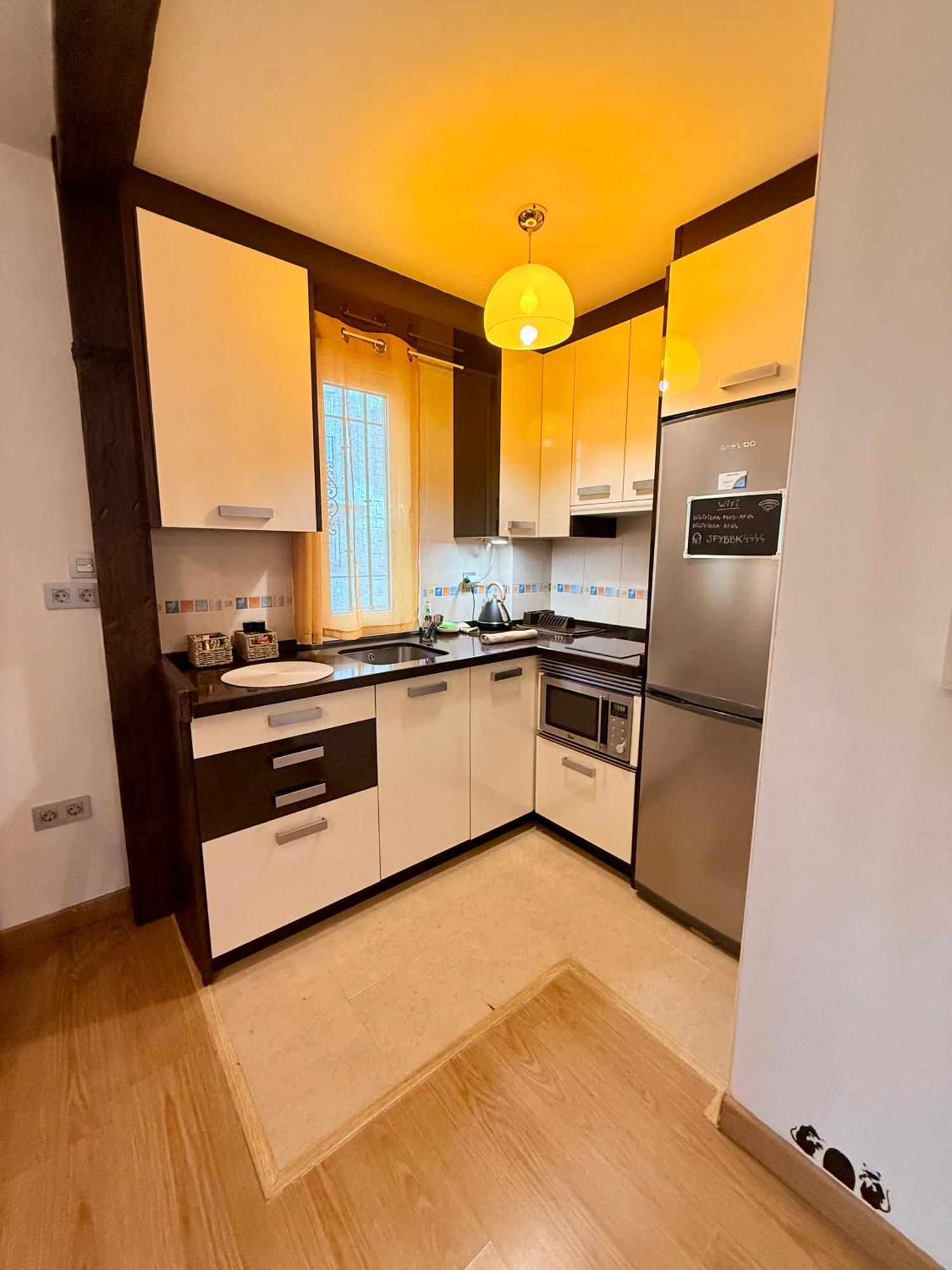 Centrico Apartamento Con Parking Granada Esterno foto