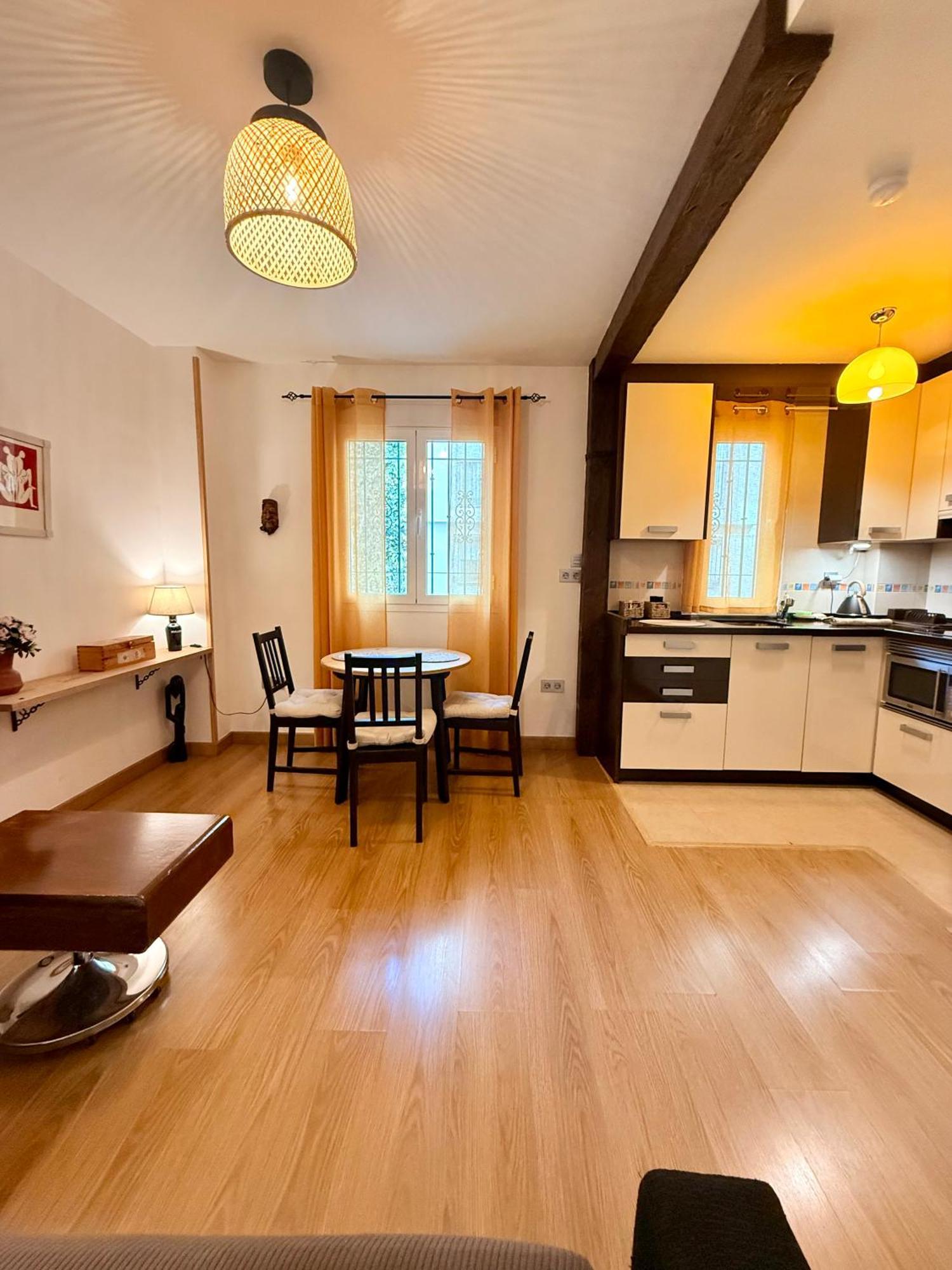 Centrico Apartamento Con Parking Granada Esterno foto
