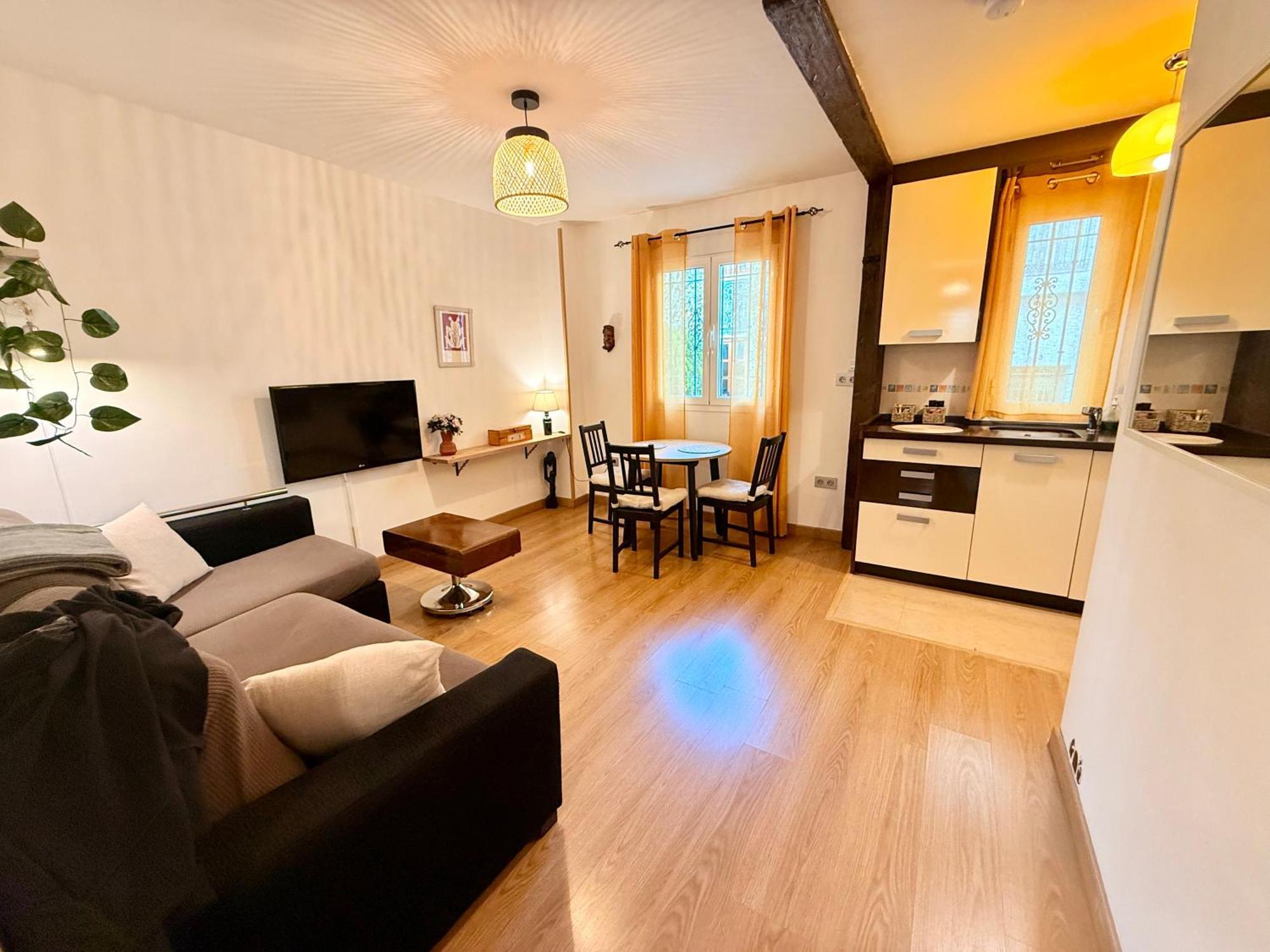 Centrico Apartamento Con Parking Granada Esterno foto