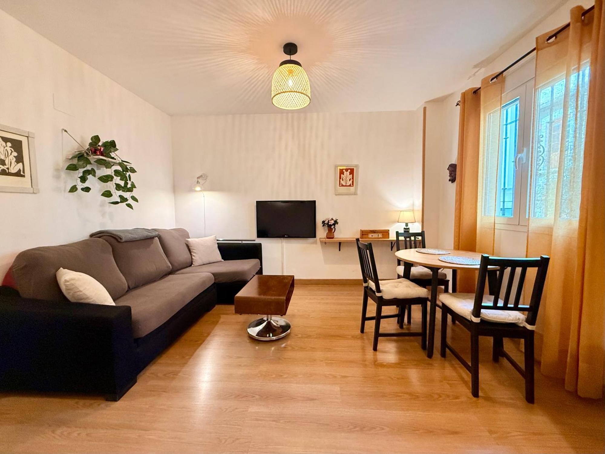 Centrico Apartamento Con Parking Granada Esterno foto